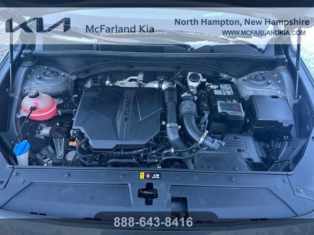 Used 2022 Hyundai Santa Fe Calligraphy image 27