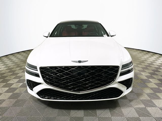 Certified 2025 Genesis G80 2.5T Sport Prestige AWD/4WD image 8