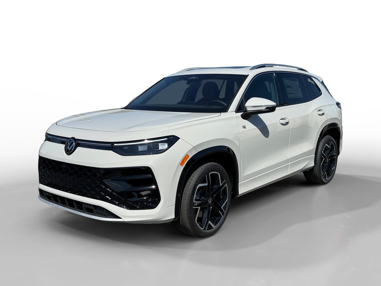 New 2026 Volkswagen Tiguan SEL R-Line