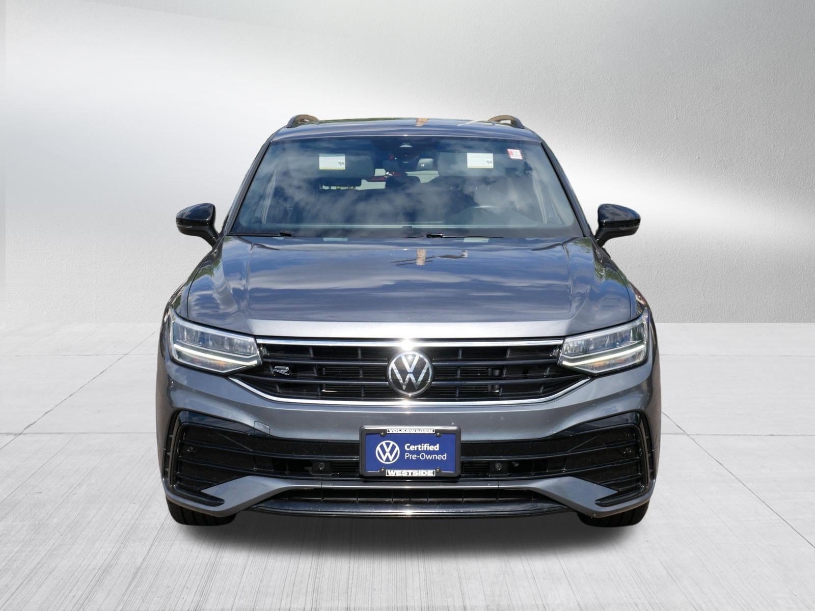 Certified 2023 Volkswagen Tiguan SE R-Line AWD/4WD video 2