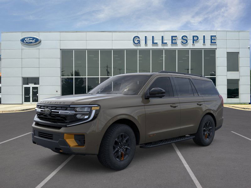 New 2026 Ford Expedition Tremor