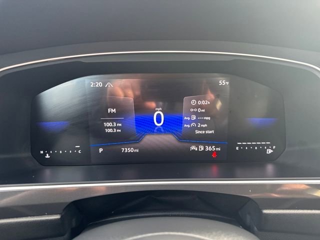 Certified 2024 Volkswagen Tiguan SE R-Line image 21