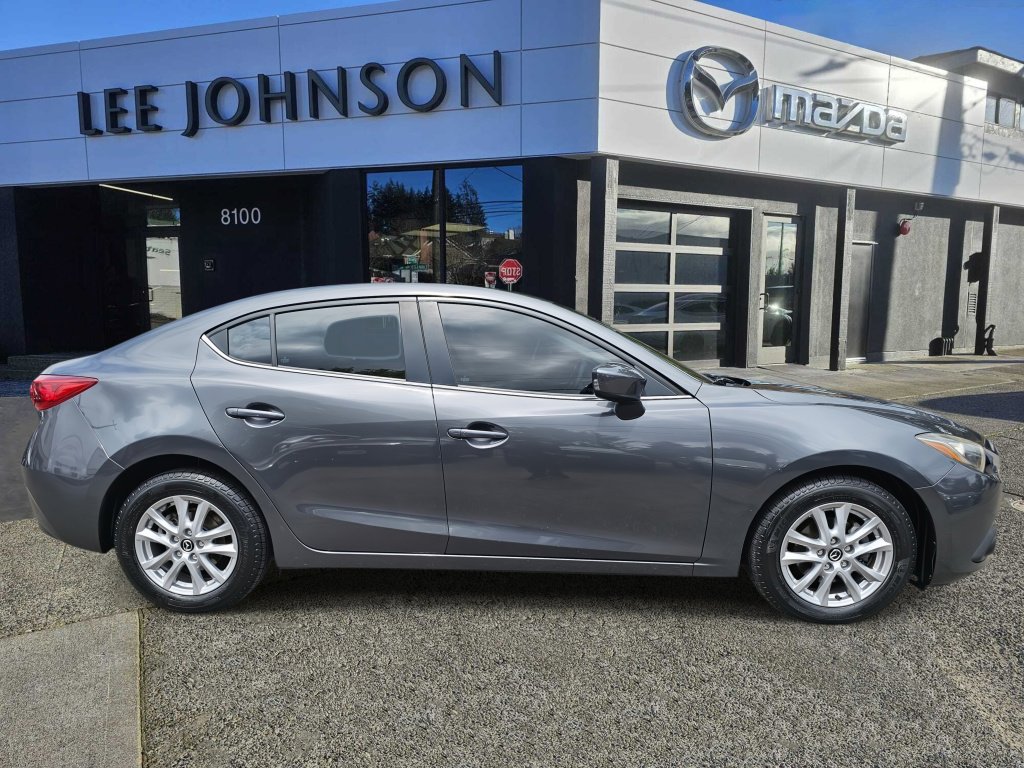 Used 2014 MAZDA MAZDA3 i Touring FWD image 6
