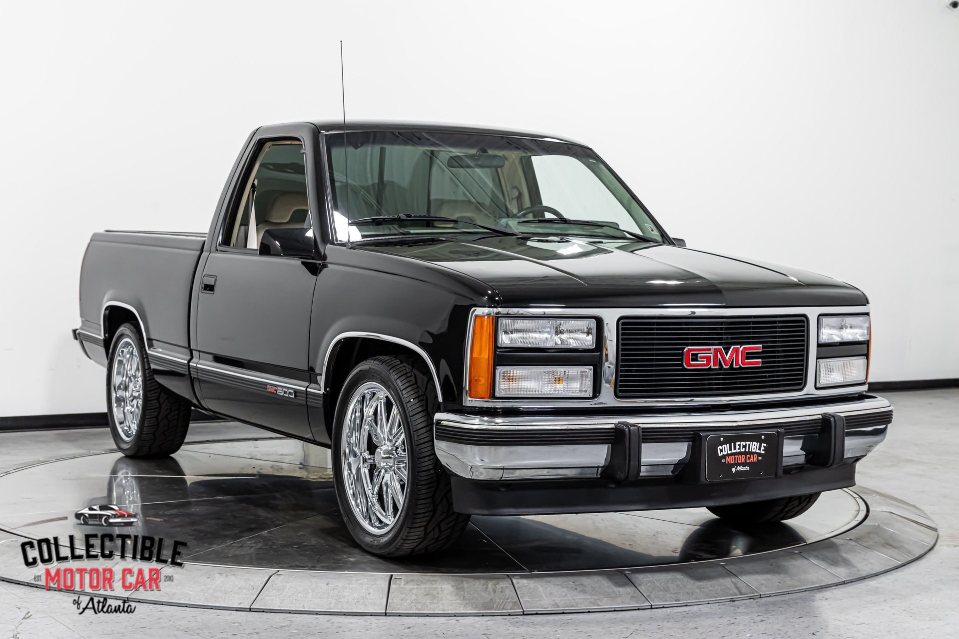 Used 1993 GMC Sierra 1500 2WD Regular Cab image 23