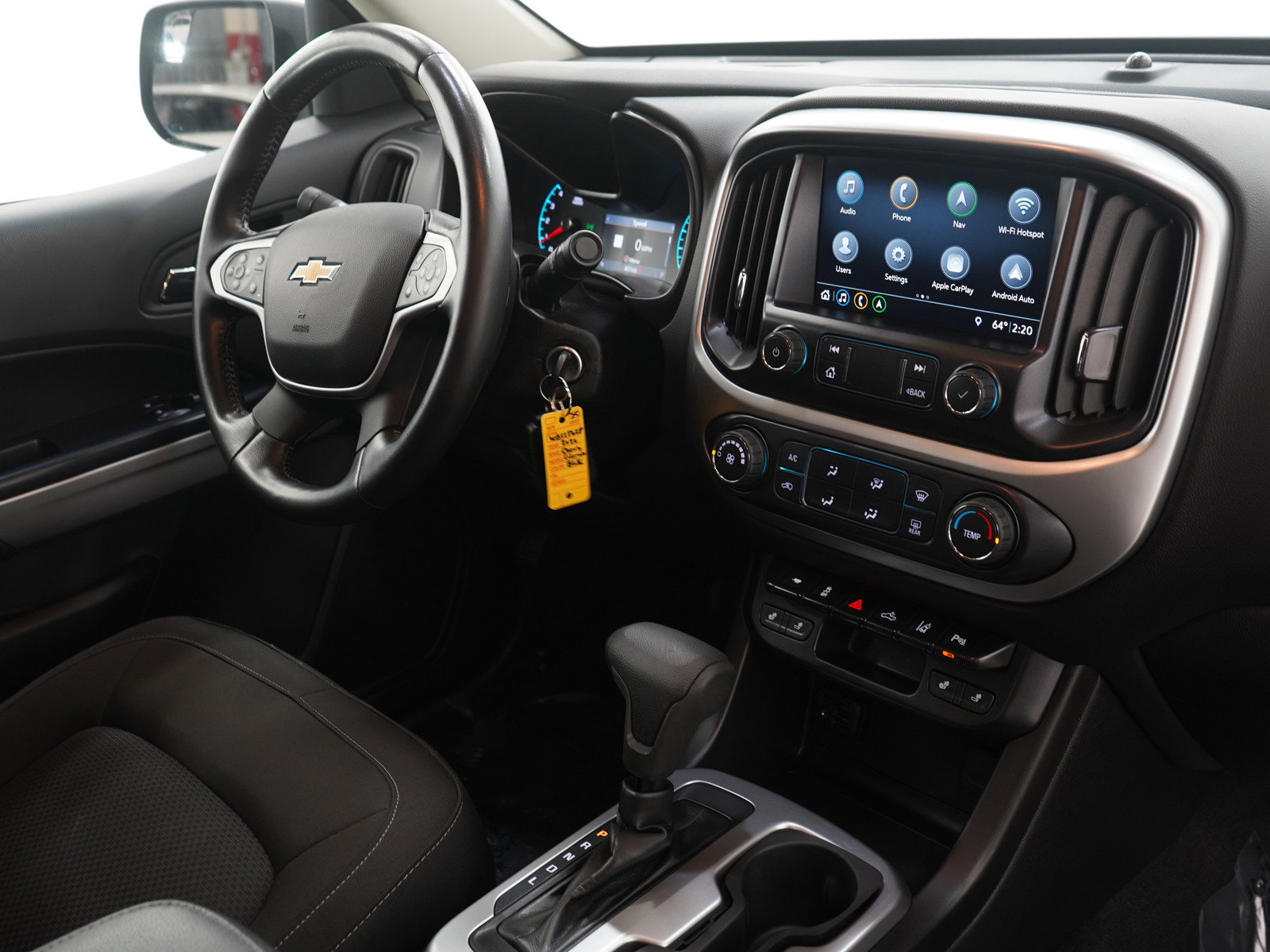 Used 2020 Chevrolet Colorado LT w/ Colorado RST Special Edition image 14