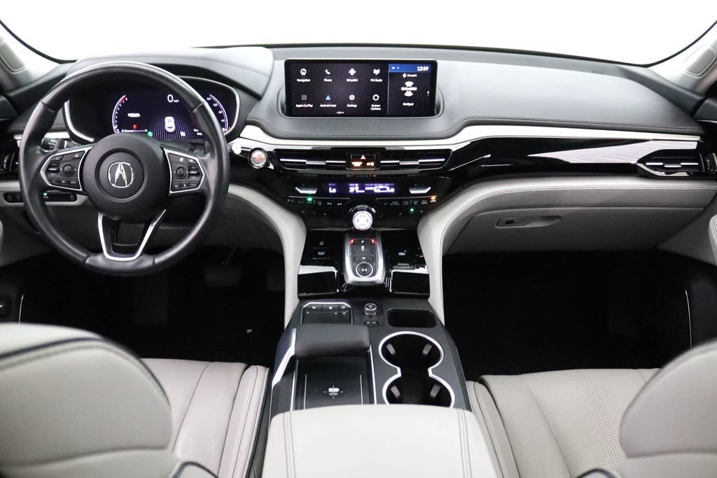 Certified 2024 Acura MDX w/ Advance Package AWD/4WD image 19