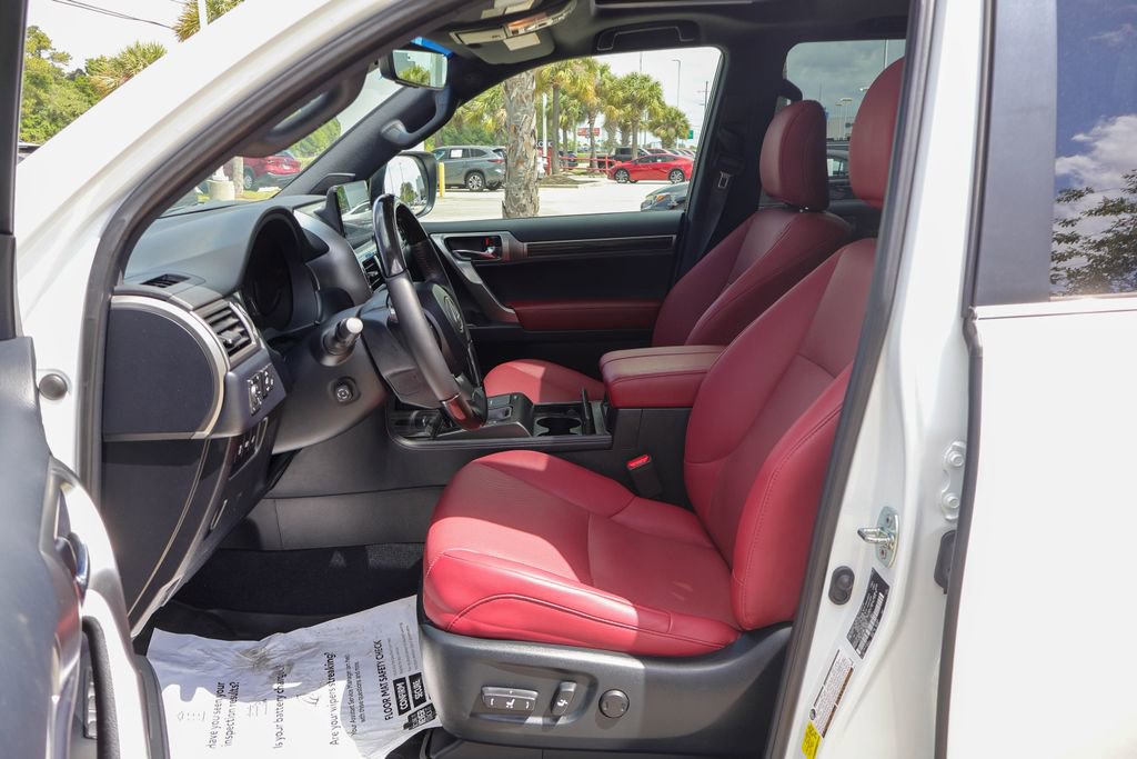 Used 2023 Lexus GX 460 Premium AWD/4WD image 8
