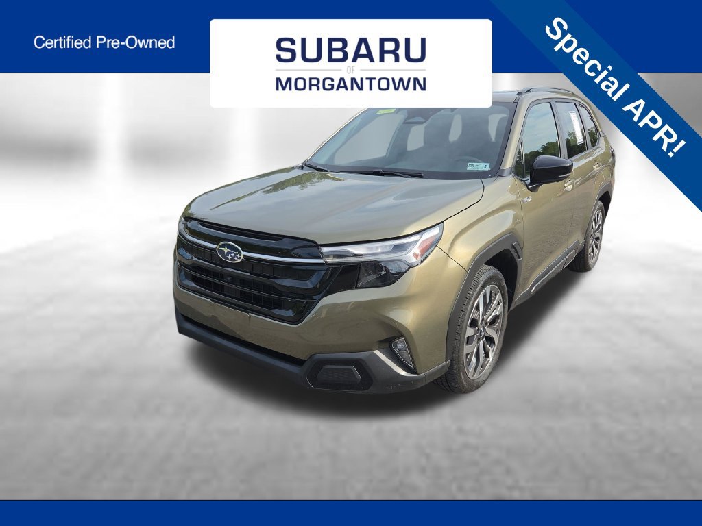 Used 2025 Subaru Forester Touring