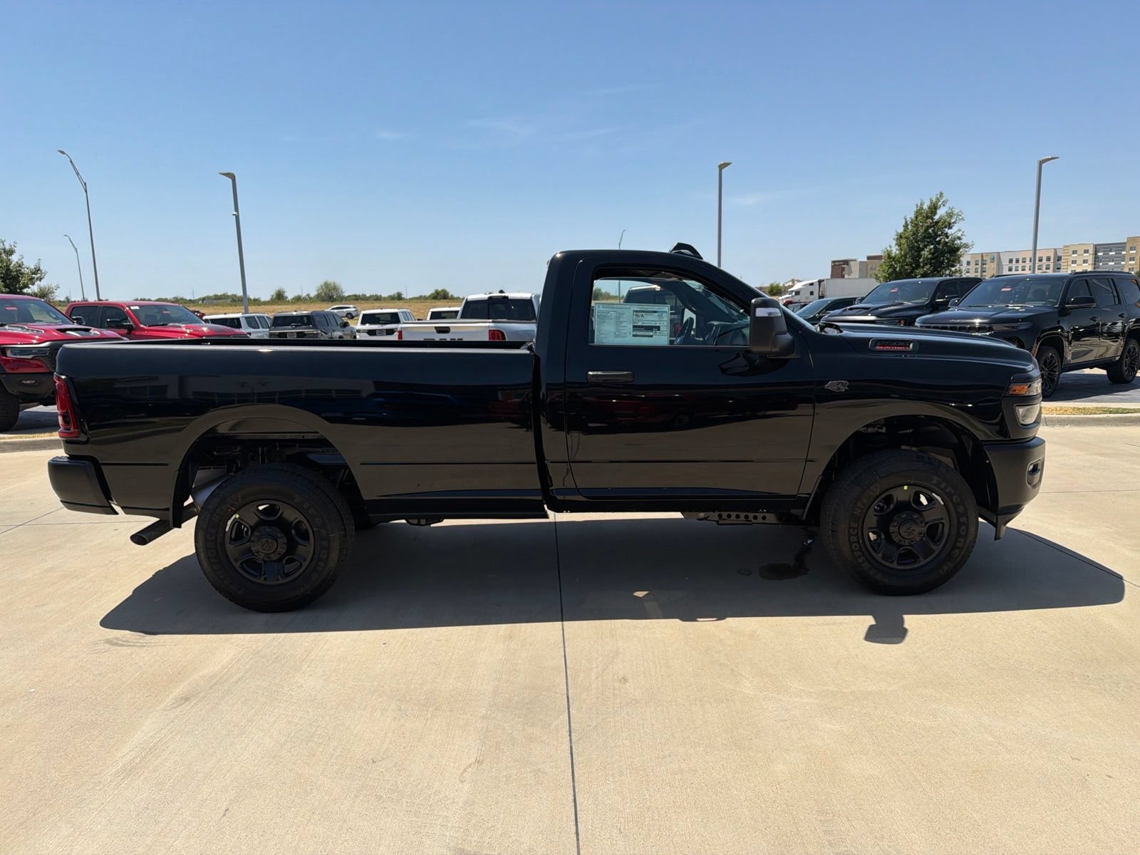 New 2027 RAM 2500 Tradesman AWD/4WD image 6