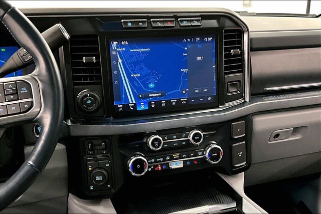 Used 2024 Ford F250 Limited w/ FX4 Off-Road Package image 7