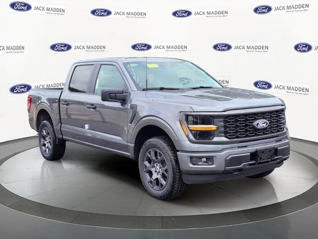 New 2026 Ford F150 STX w/ Equipment Group 200A AWD/4WD image 7