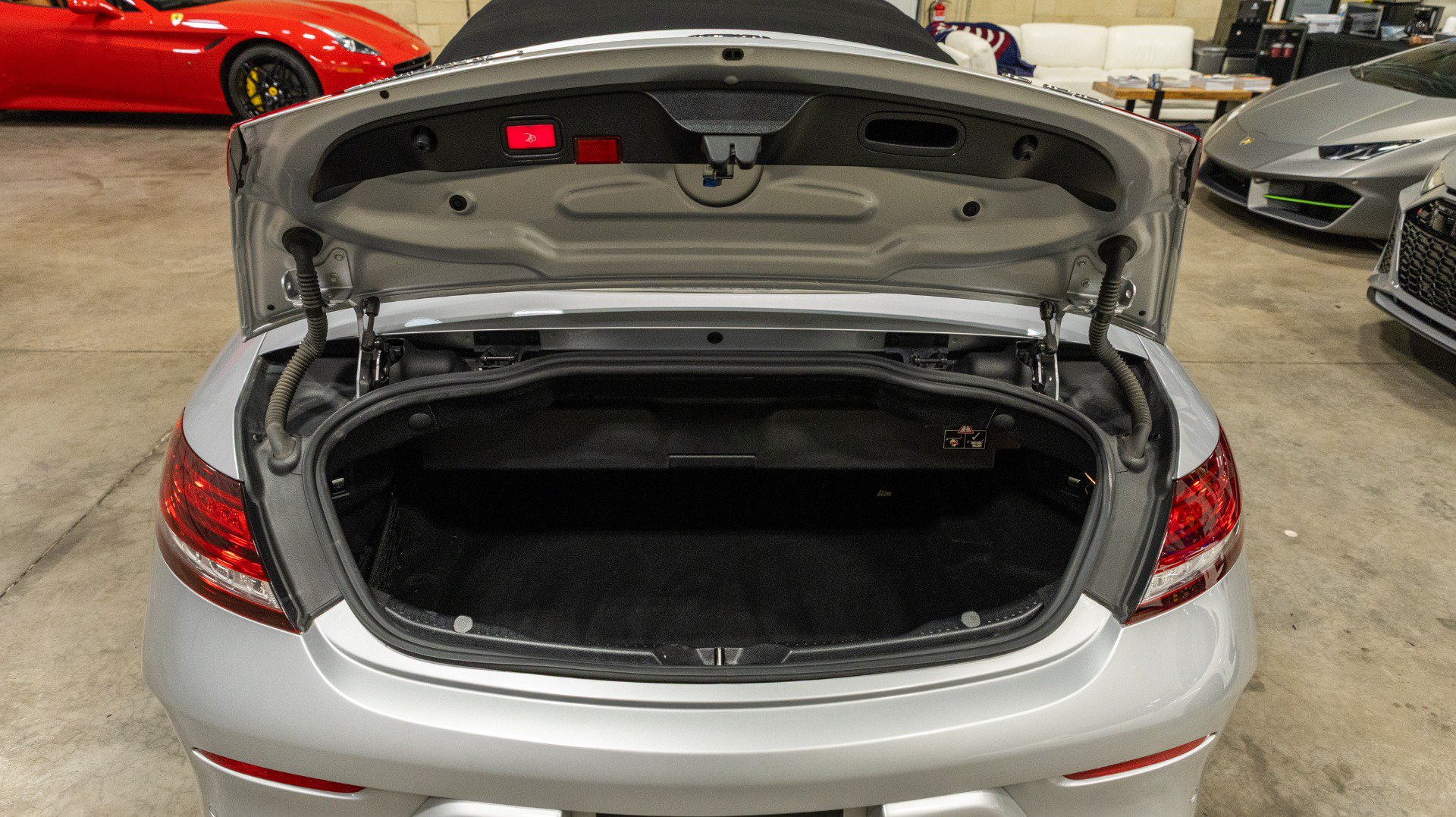 Used 2020 Mercedes-Benz C 63 AMG Cabriolet image 42