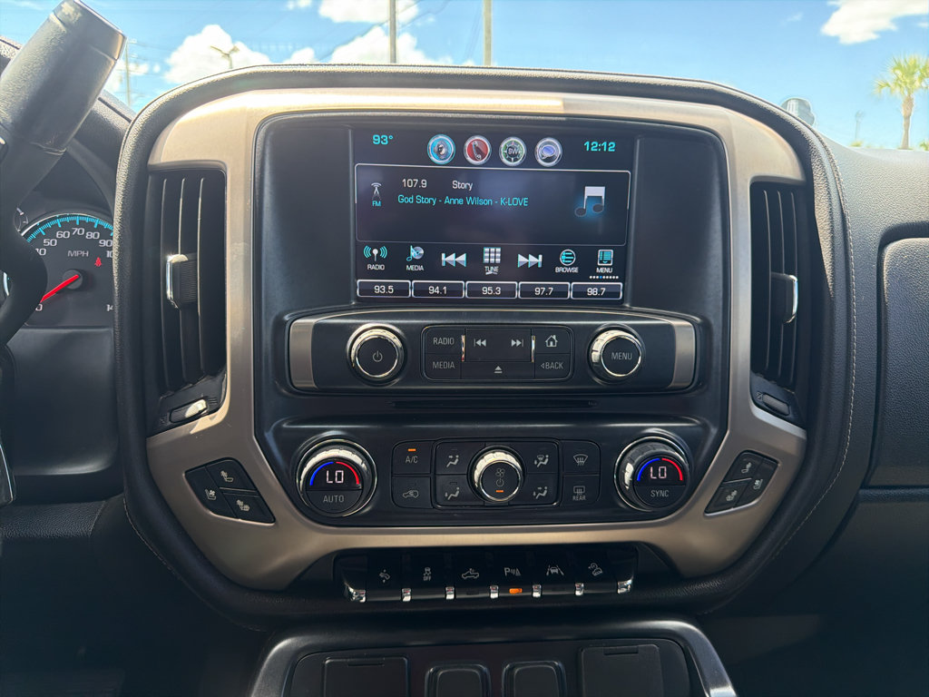 Used 2018 GMC Sierra 1500 Denali AWD/4WD image 14