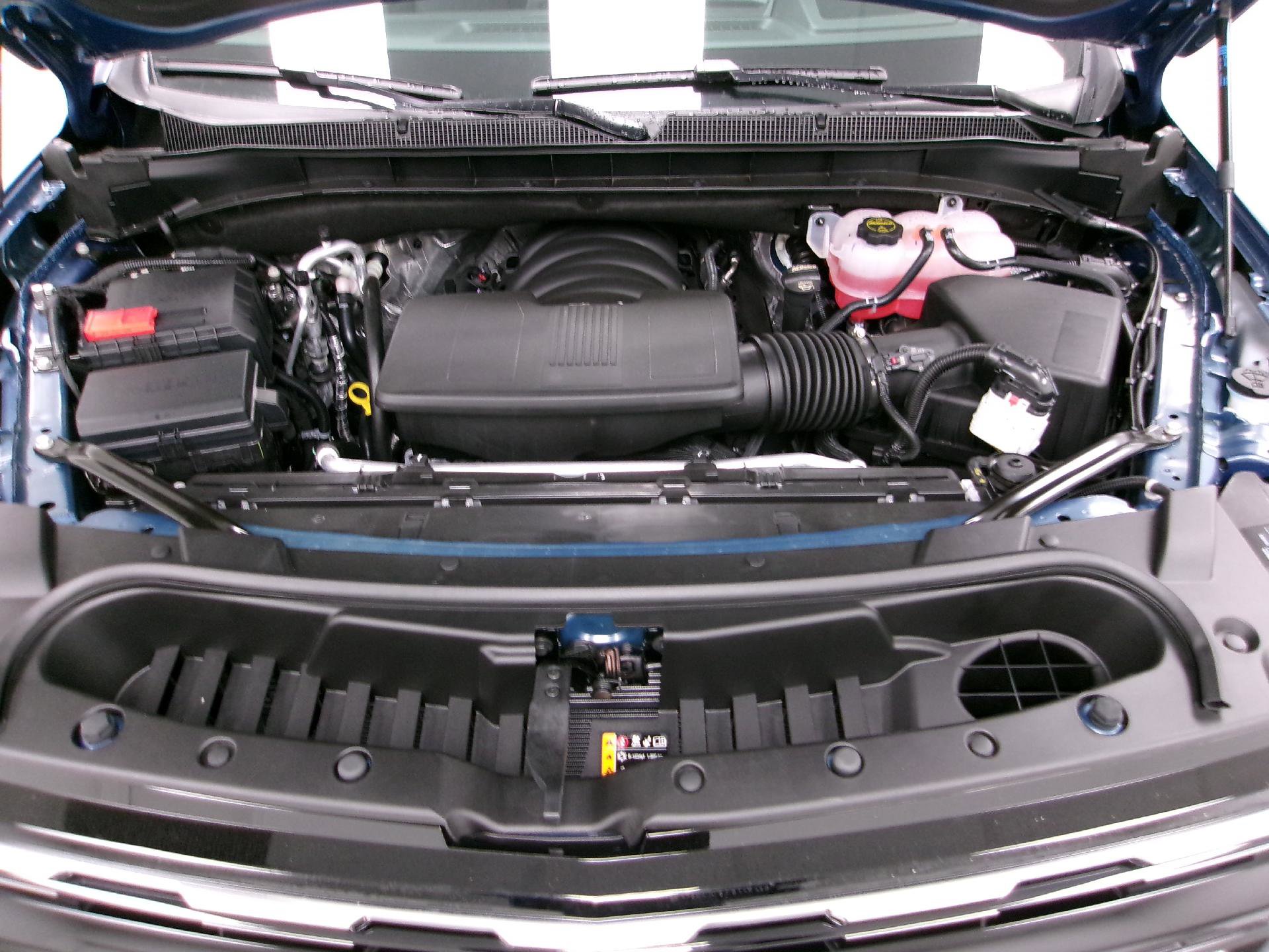 New 2026 Chevrolet Suburban High Country w/ Sun And Tow Package AWD/4WD image 21