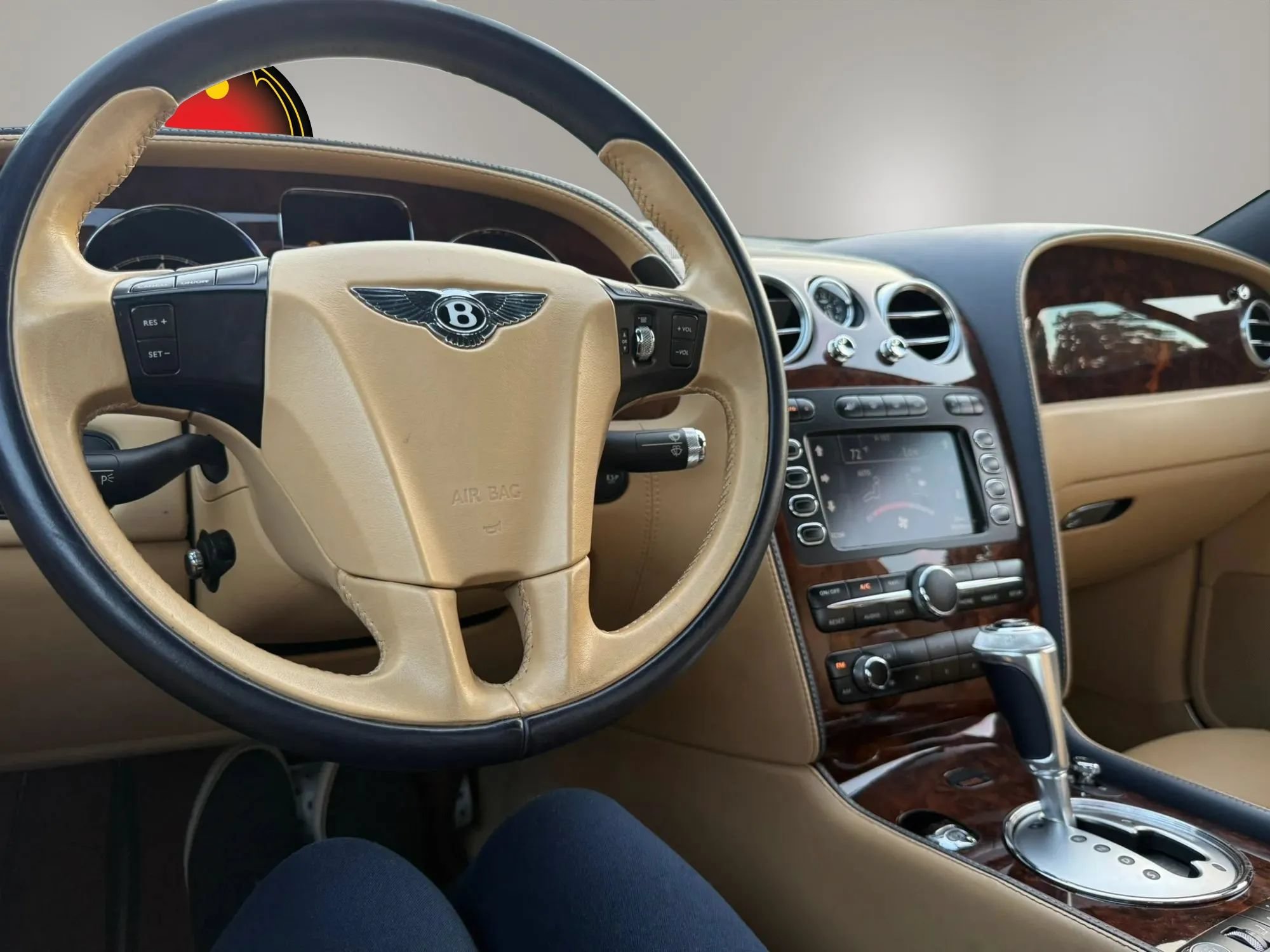 Used 2008 Bentley Continental GT AWD/4WD image 30