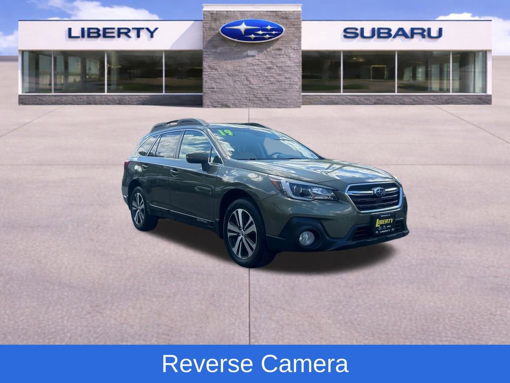 Used 2019 Subaru Outback 2.5i Limited AWD/4WD image 7