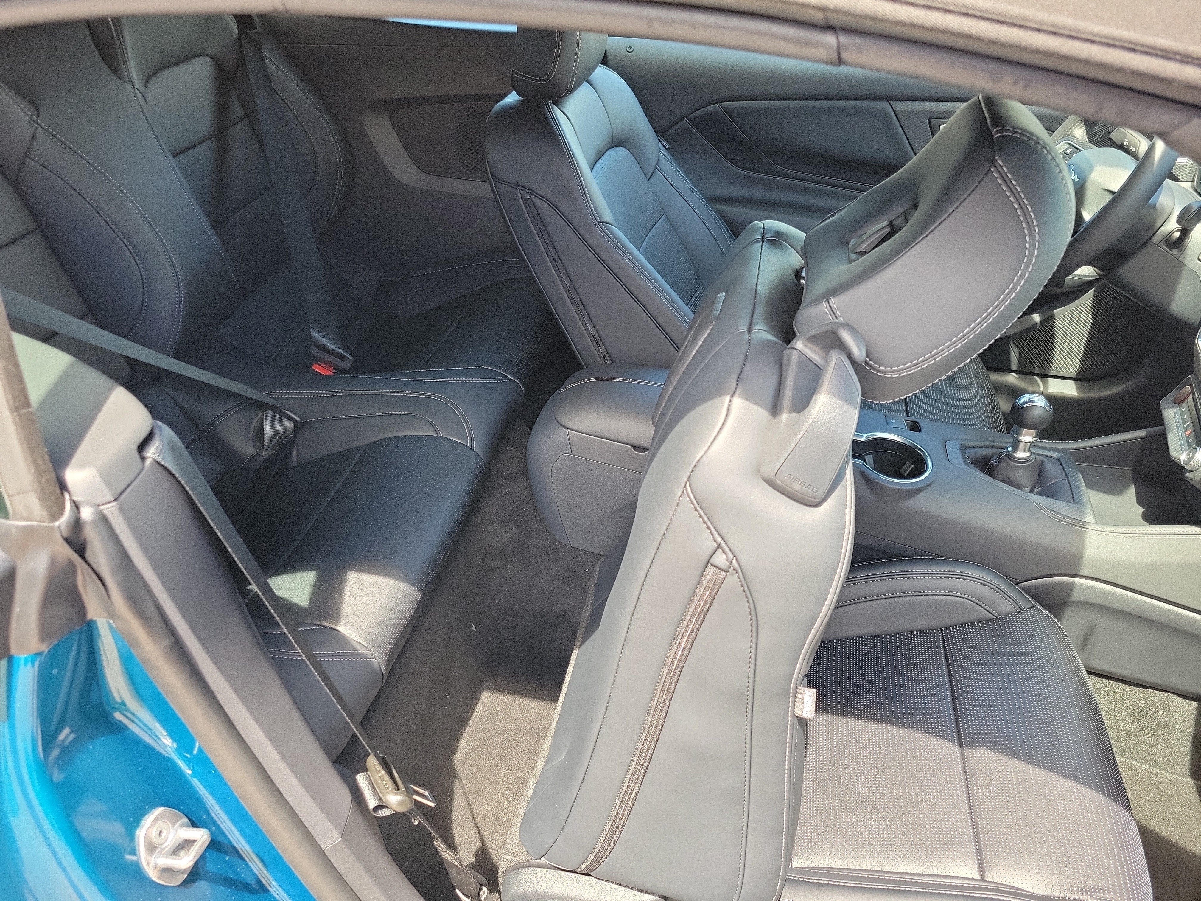 New 2026 Ford Mustang GT Premium RWD image 25