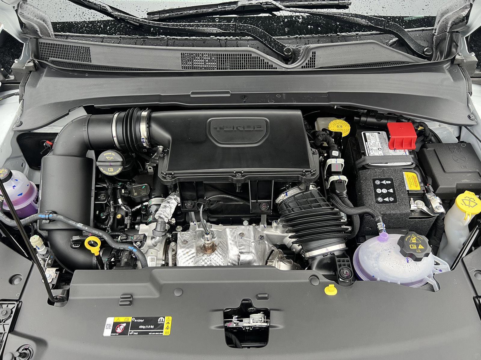 New 2026 Jeep Compass Trailhawk image 40