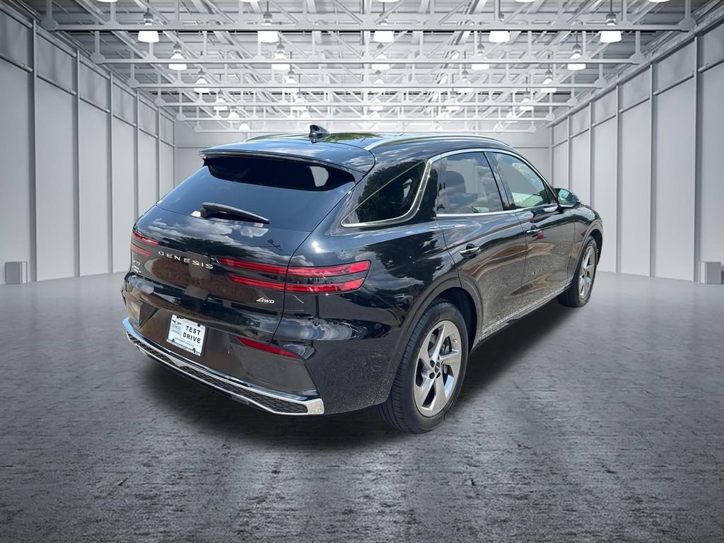 Used 2026 Genesis GV70 2.5T Advanced AWD/4WD image 9
