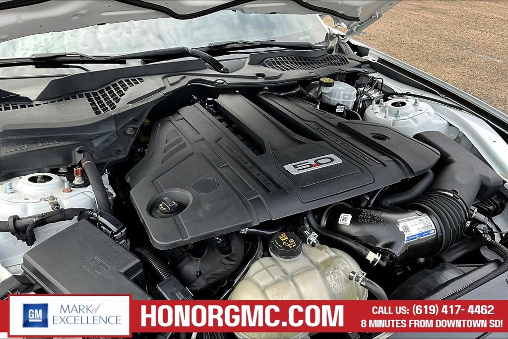 Used 2021 Ford Mustang GT w/ Equipment Group 301A RWD image 28