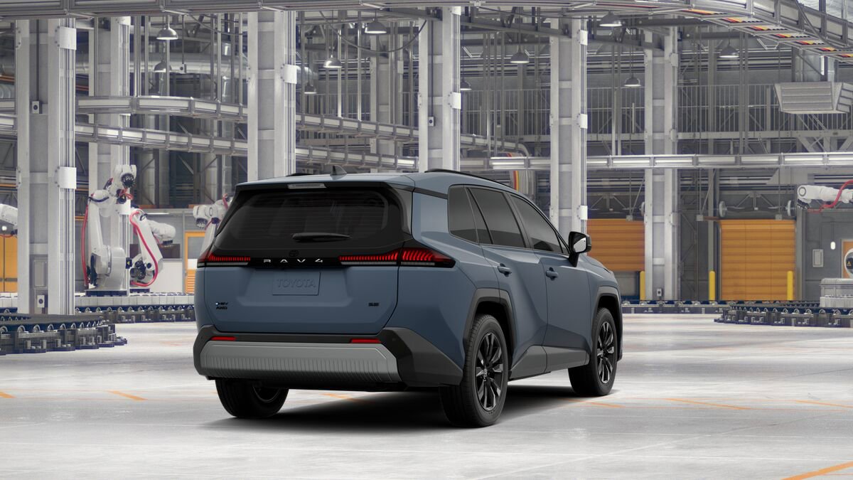 New 2026 Toyota RAV4 SE image 9