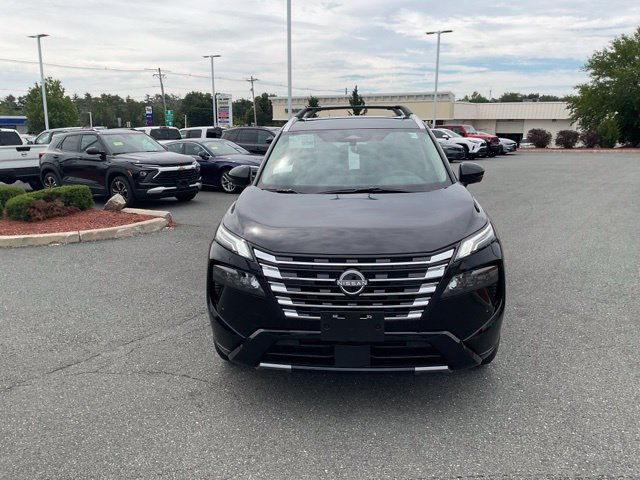 New 2026 Nissan Rogue Platinum w/ Platinum Premium Package AWD/4WD image 2
