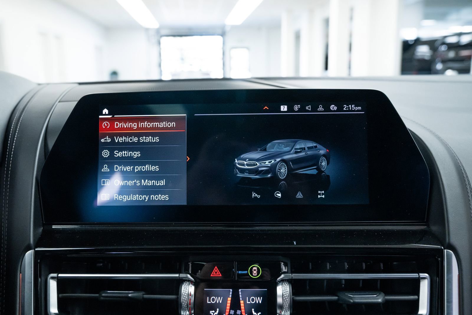 Used 2022 BMW M850i Gran Coupe xDrive image 13