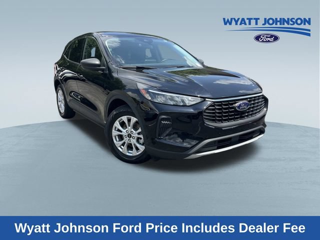 Used 2023 Ford Escape Active