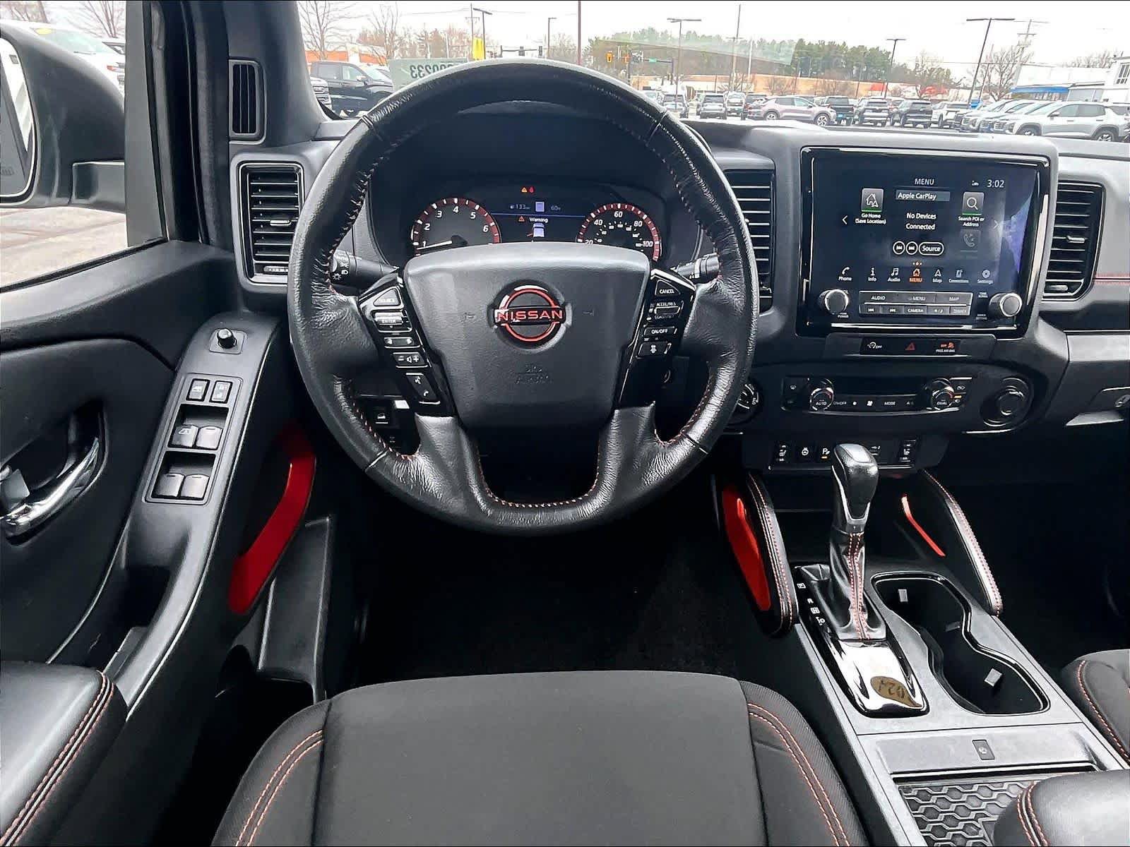 Used 2024 Nissan Frontier PRO-4X w/ Pro Convenience Package AWD/4WD image 16
