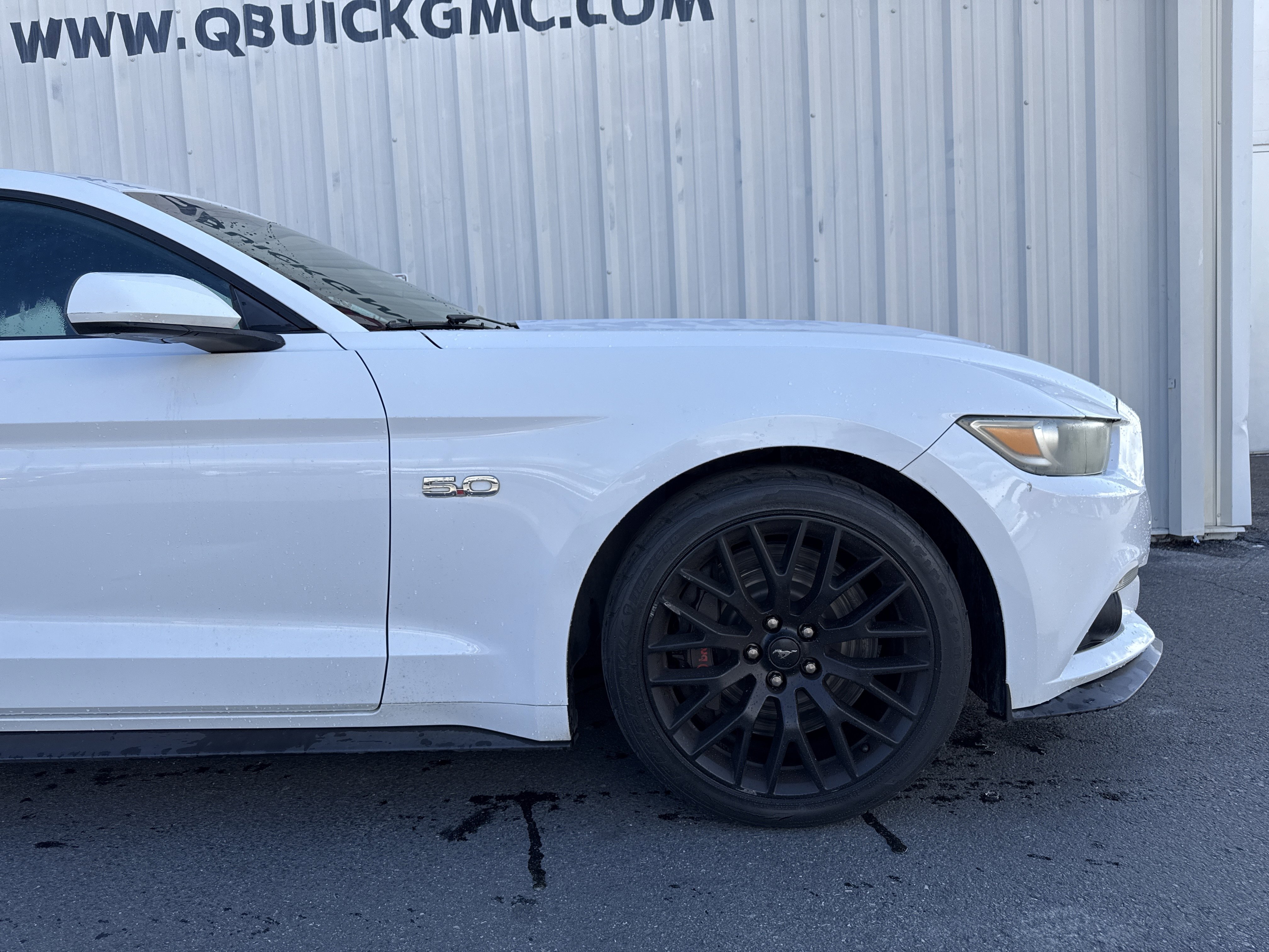 Used 2015 Ford Mustang GT w/ GT Performance Package image 9