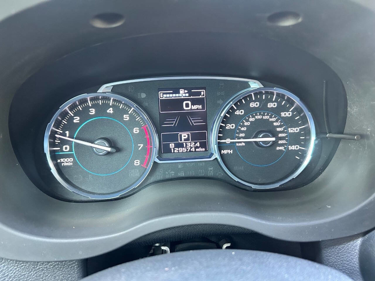 Used 2018 Subaru Forester 2.5i Touring w/ Popular Package #2 AWD/4WD image 20