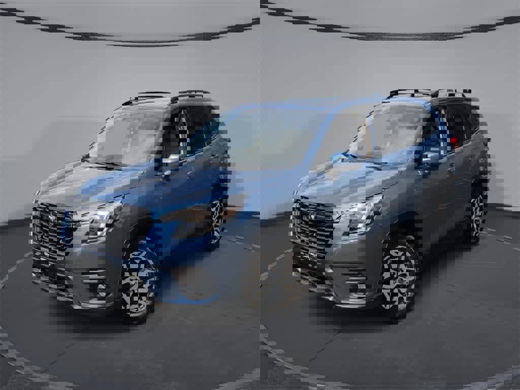 Certified 2022 Subaru Forester Premium