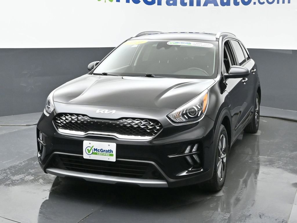 Used 2022 Kia Niro LXS image 5