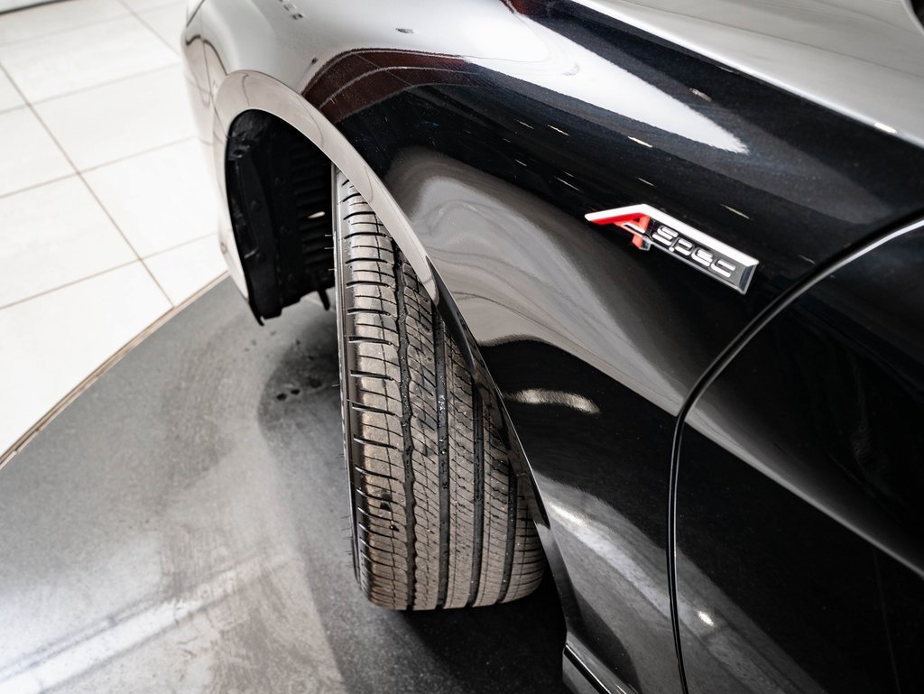 Certified 2025 Acura TLX SH-AWD w/ A-SPEC Pkg image 47