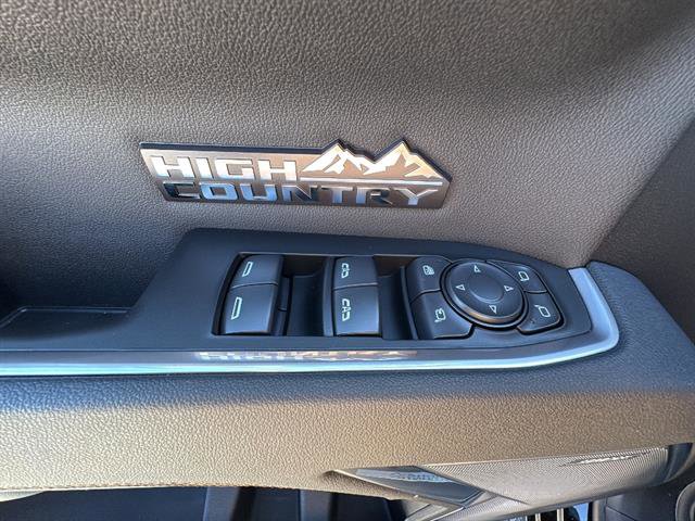 New 2026 Chevrolet Silverado 1500 High Country image 15