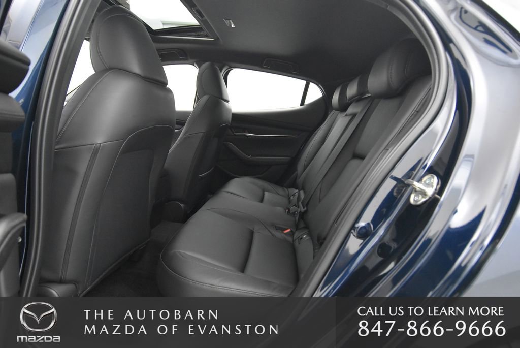 Certified 2025 MAZDA MAZDA3 s image 24