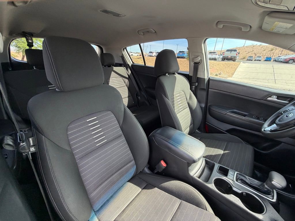 Used 2017 Kia Sportage LX w/ LX Popular Package FWD image 15