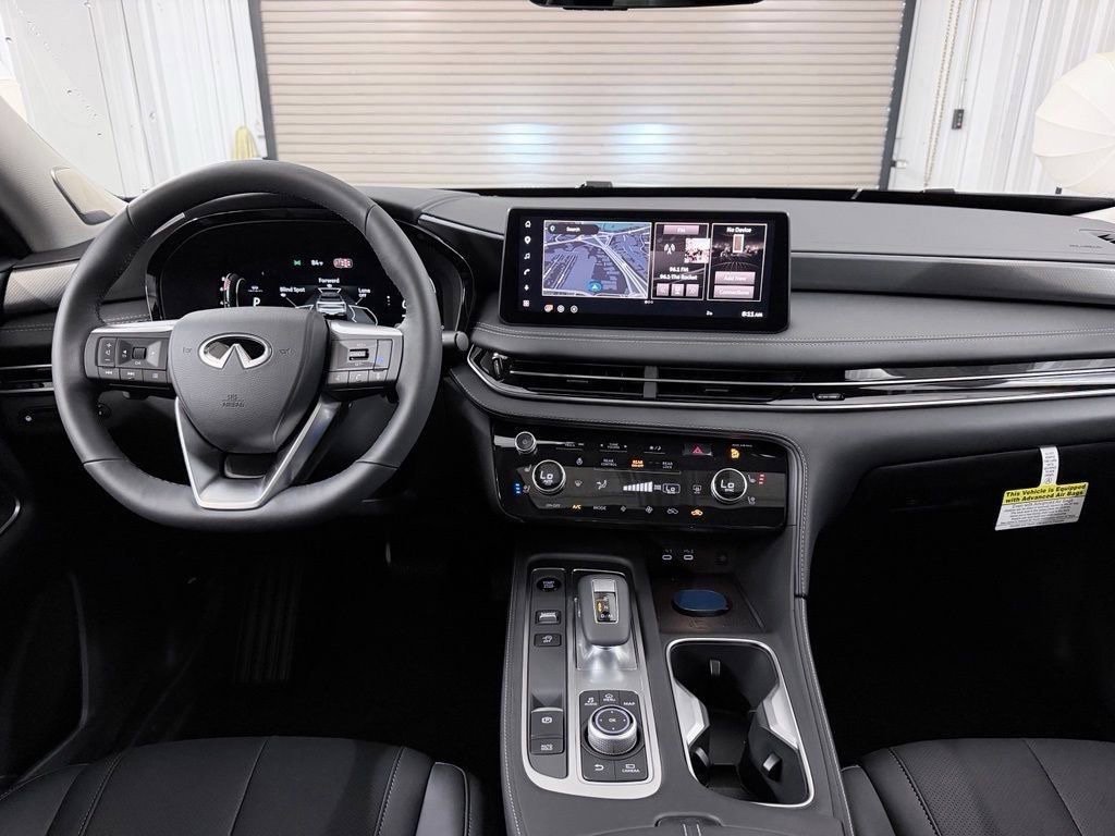 New 2027 INFINITI QX60 Luxe w/ Cargo Package FWD image 14