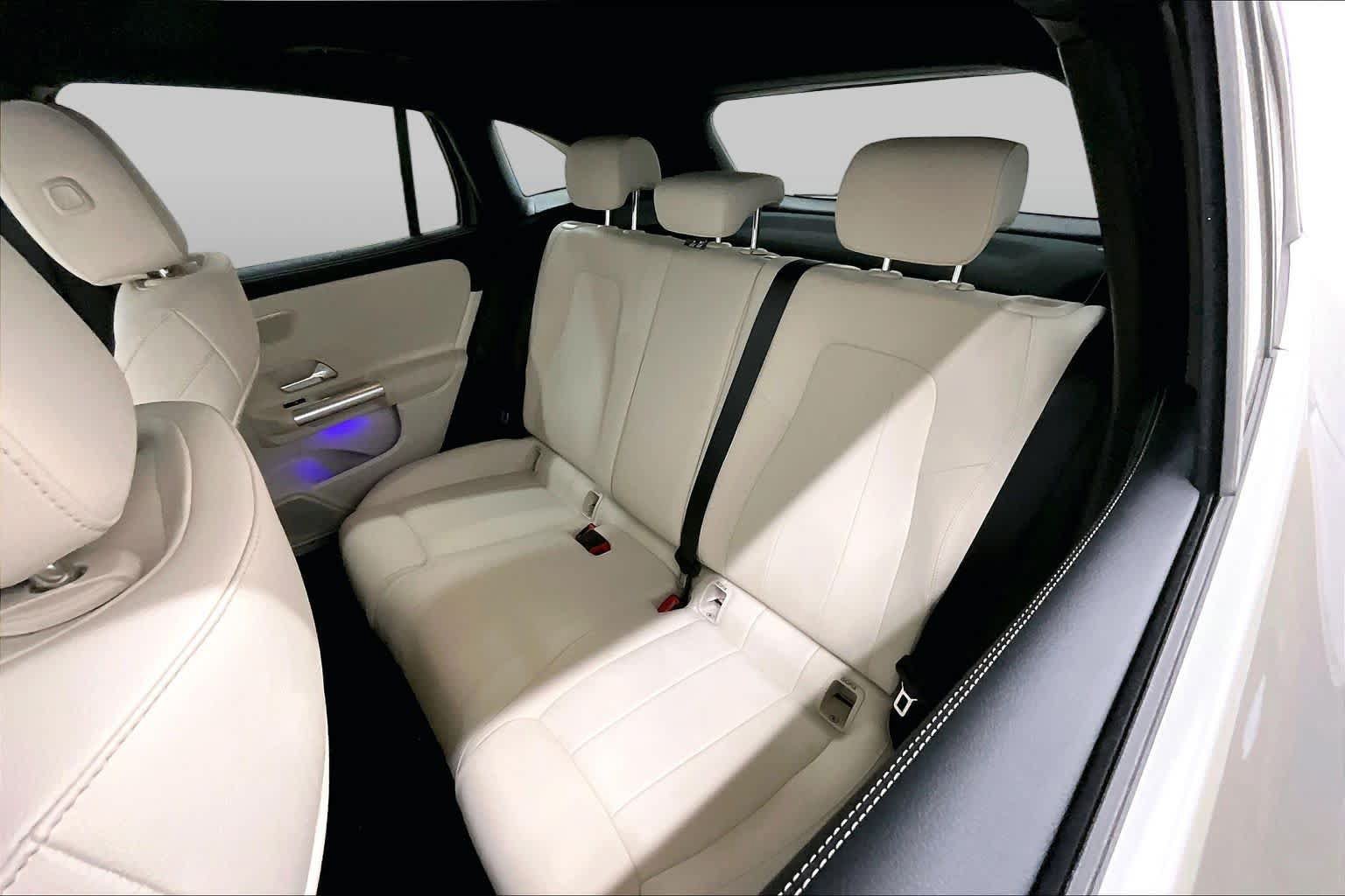 Certified 2025 Mercedes-Benz GLA 250 4MATIC image 20