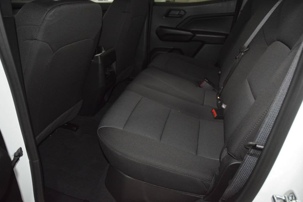 New 2026 Chevrolet Colorado Trail Boss AWD/4WD image 43