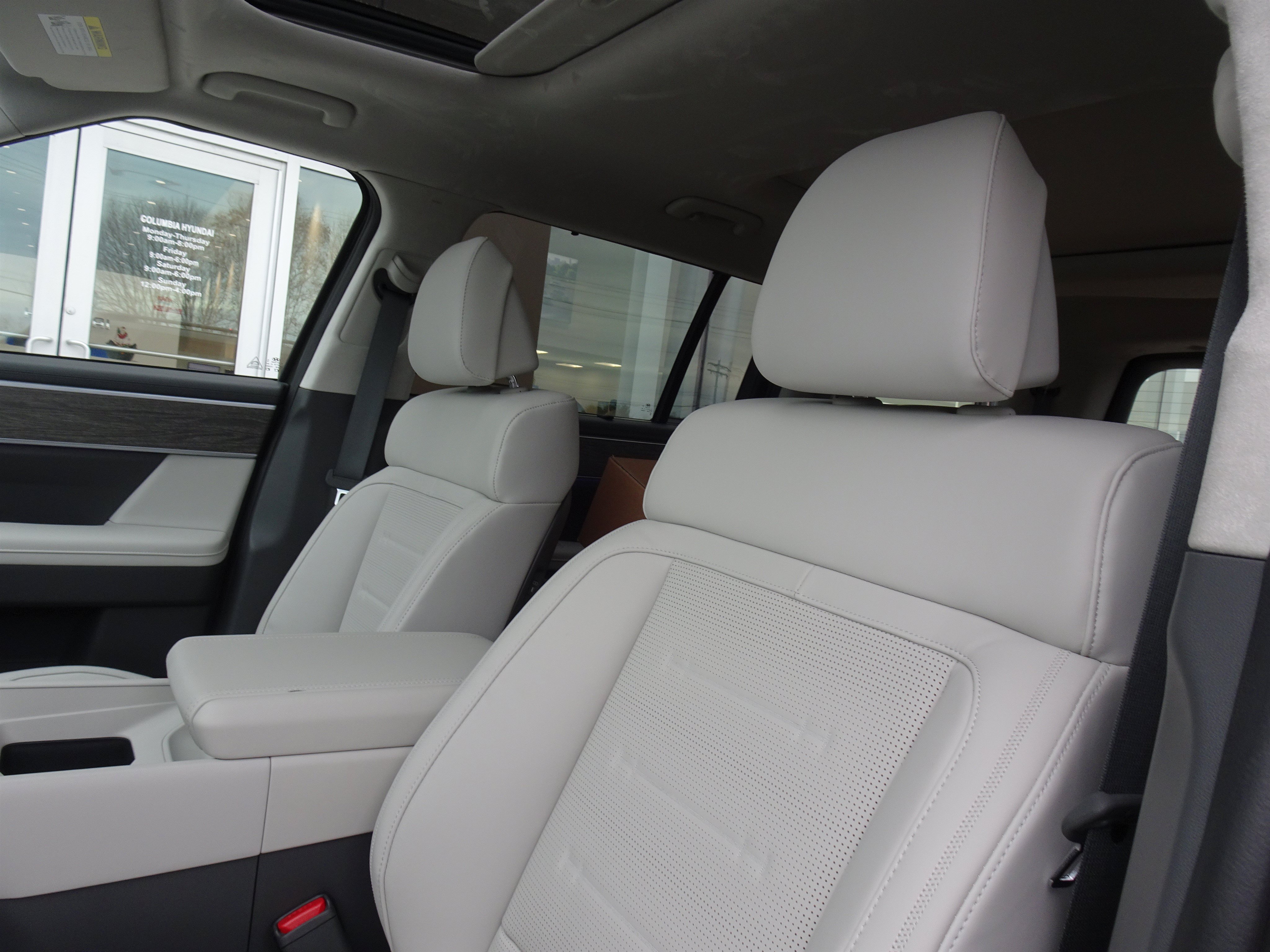 New 2026 Hyundai Santa Fe Calligraphy AWD/4WD image 10