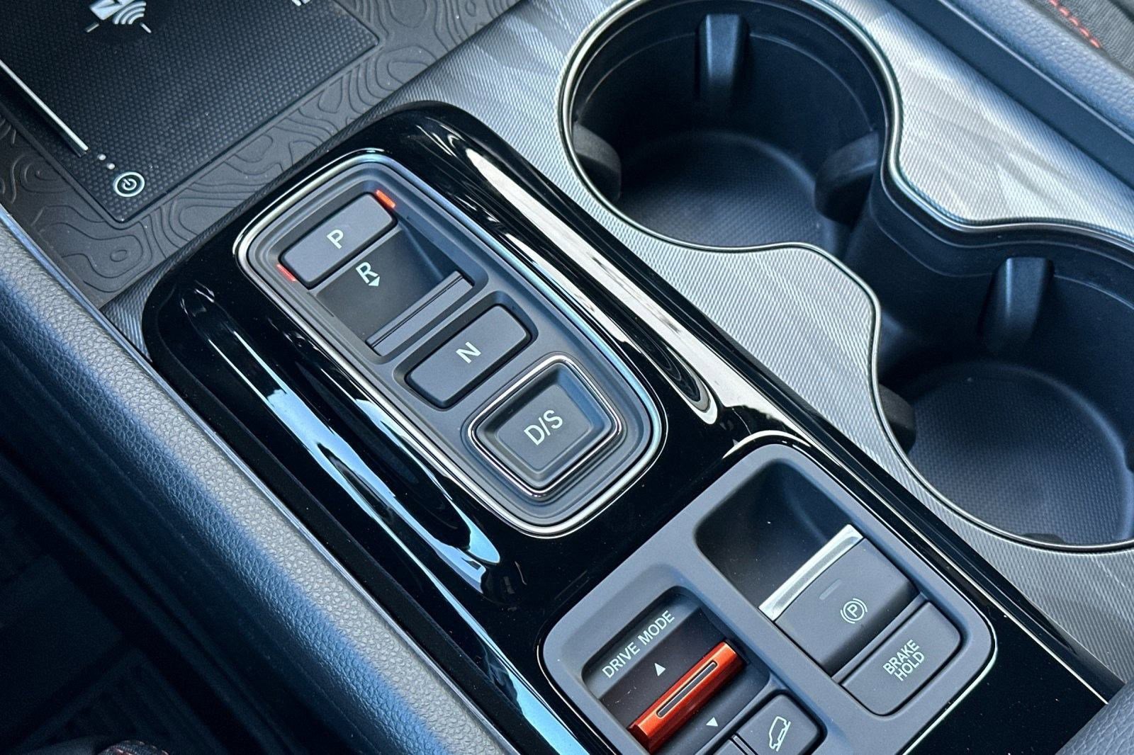 New 2026 Honda Passport TrailSport image 24