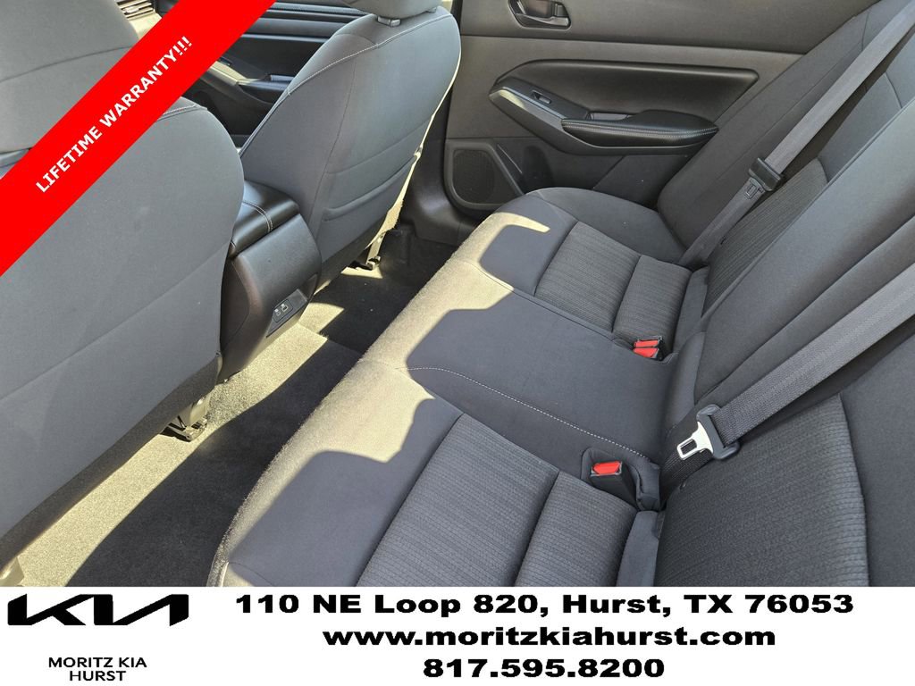 Used 2024 Nissan Altima 2.5 SV image 29