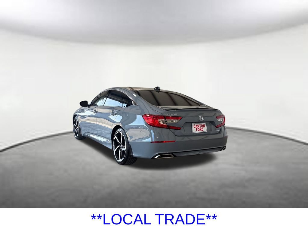 Used 2022 Honda Accord Sport image 4