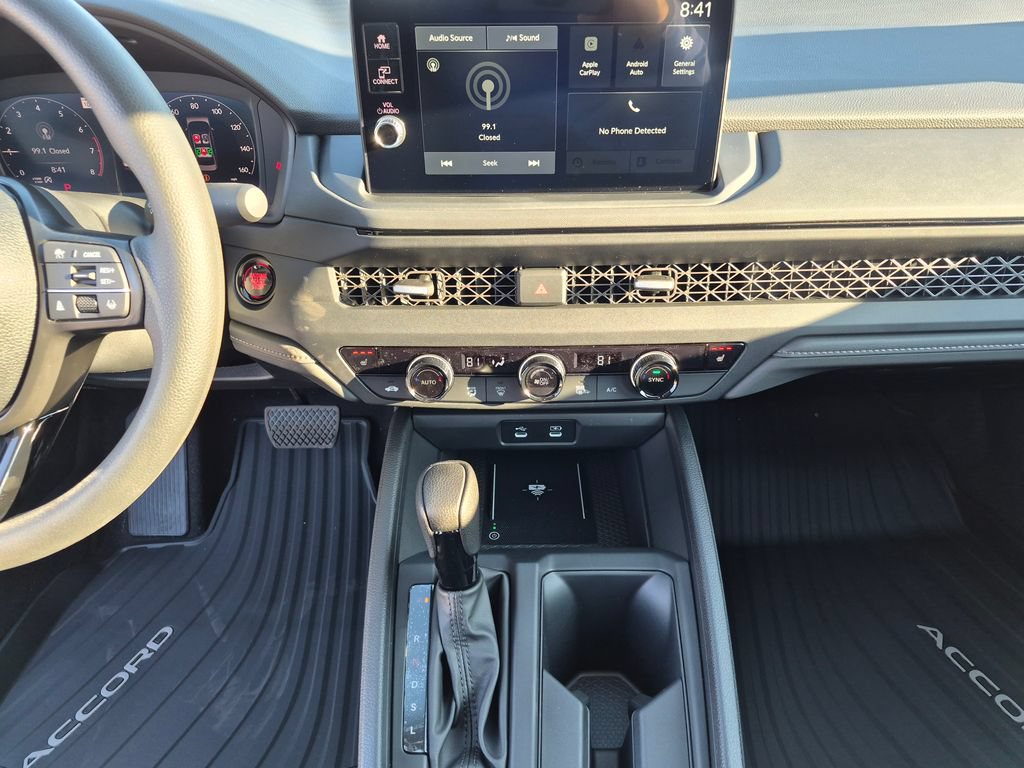 New 2026 Honda Accord SE image 12