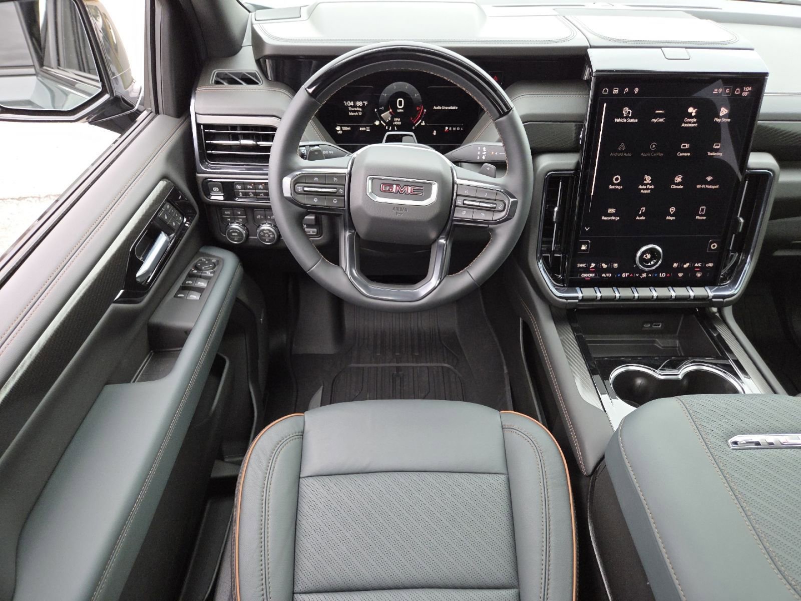 New 2026 GMC Yukon AT4 w/ AT4 Premium Plus Package image 33