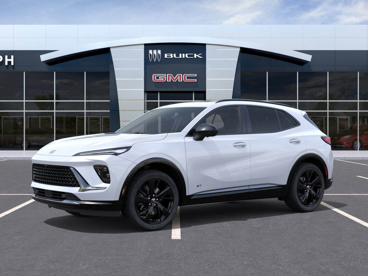 New 2026 Buick Envision Sport Touring image 26