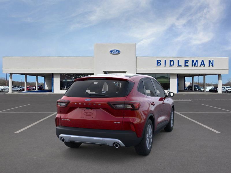 New 2025 Ford Escape Active w/ Cold Weather Package image 37