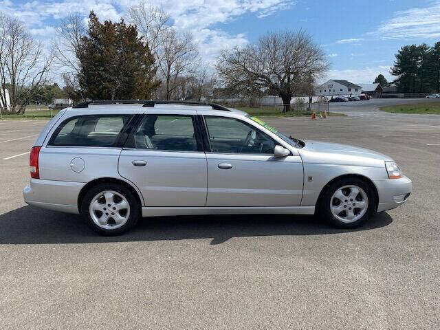 Used 2003 Saturn L-Series LW300 w/ Convenience Pkg image 11