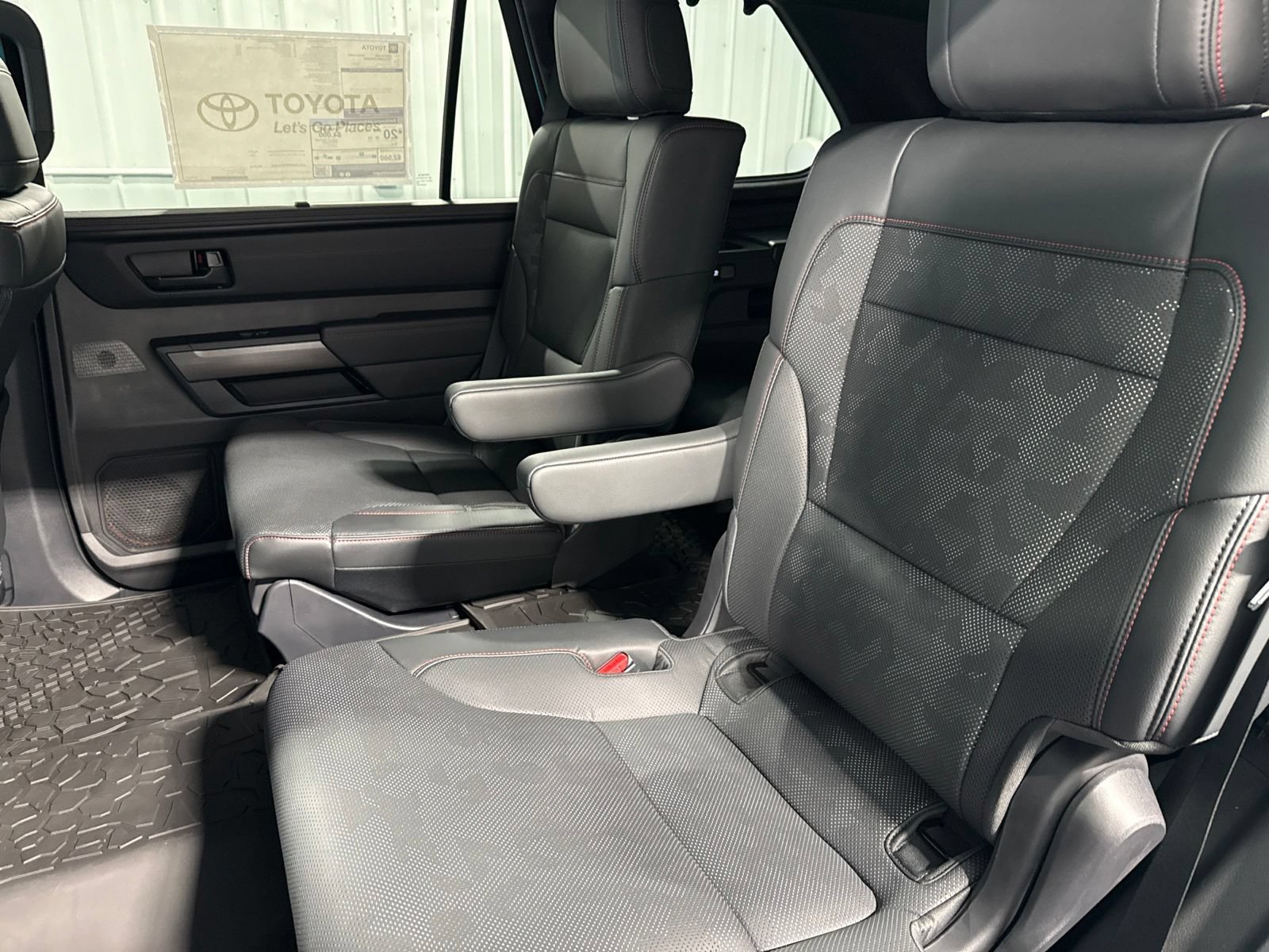 New 2026 Toyota Sequoia TRD Pro AWD/4WD image 26